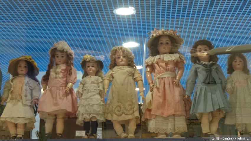 Прогулка в Центральный детский магазин и не только