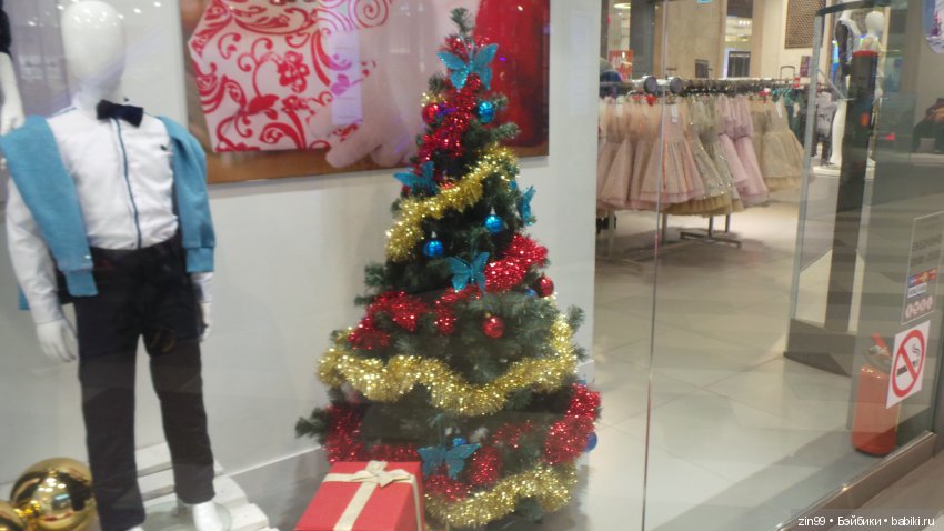 Прогулка в Центральный детский магазин и не только