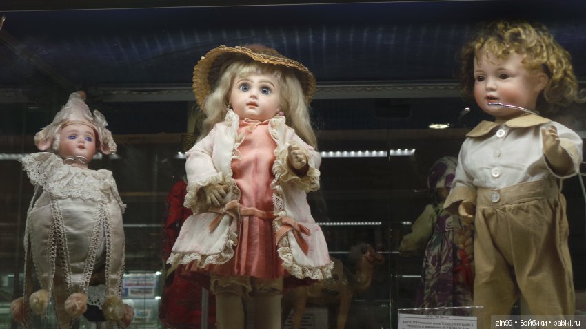 Прогулка в Центральный детский магазин и не только