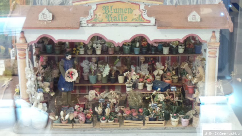 Прогулка в Центральный детский магазин и не только