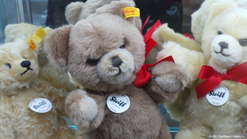 Прогулка в Центральный детский магазин и не только