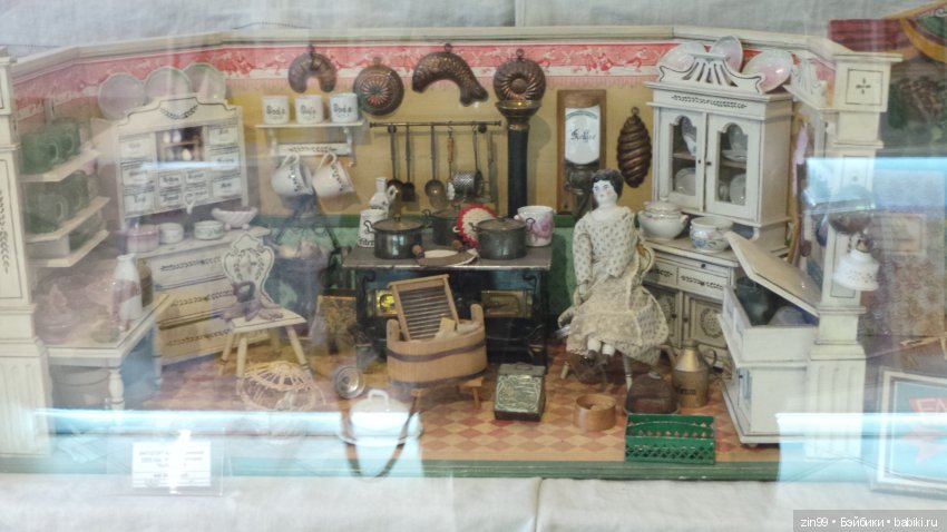 Прогулка в Центральный детский магазин и не только