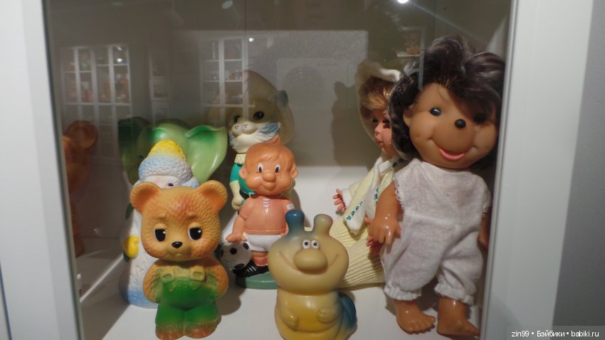 Прогулка в Центральный детский магазин и не только (фото 9)