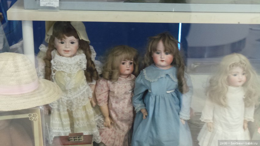 Прогулка в Центральный детский магазин и не только