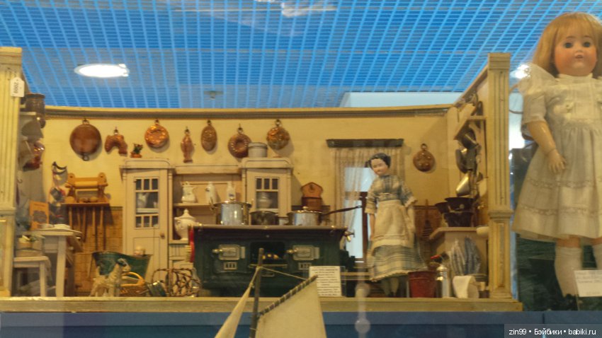 Прогулка в Центральный детский магазин и не только