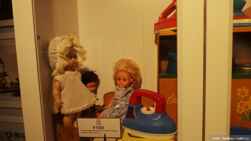 Прогулка в Центральный детский магазин и не только