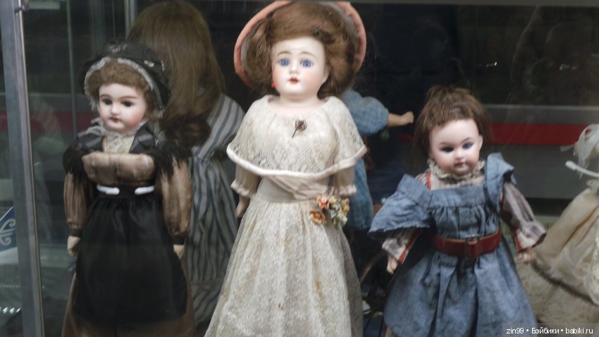 Прогулка в Центральный детский магазин и не только