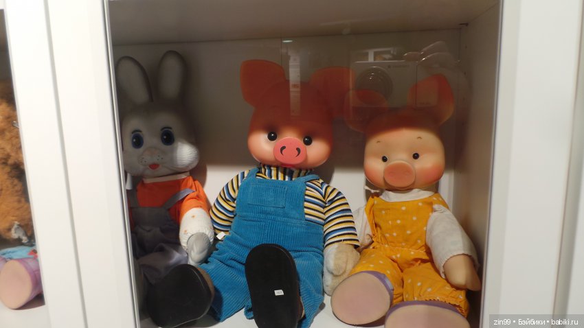 Прогулка в Центральный детский магазин и не только