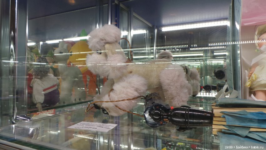 Прогулка в Центральный детский магазин и не только