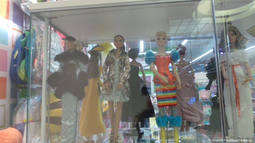 Прогулка в Центральный детский магазин и не только