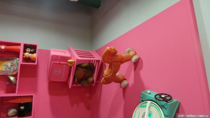 Прогулка в Центральный детский магазин и не только