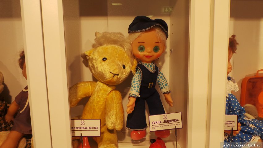 Прогулка в Центральный детский магазин и не только