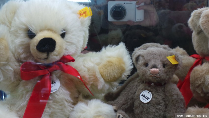 Прогулка в Центральный детский магазин и не только