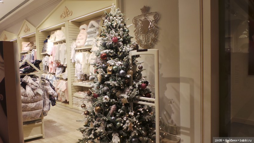 Прогулка в Центральный детский магазин и не только