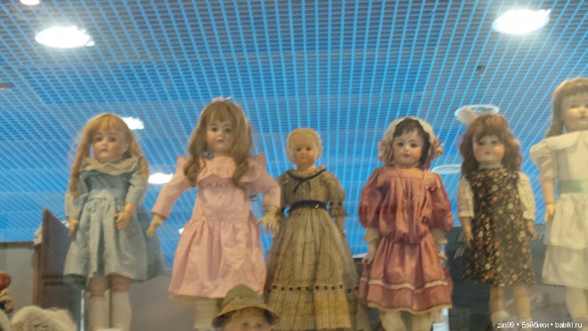 Прогулка в Центральный детский магазин и не только