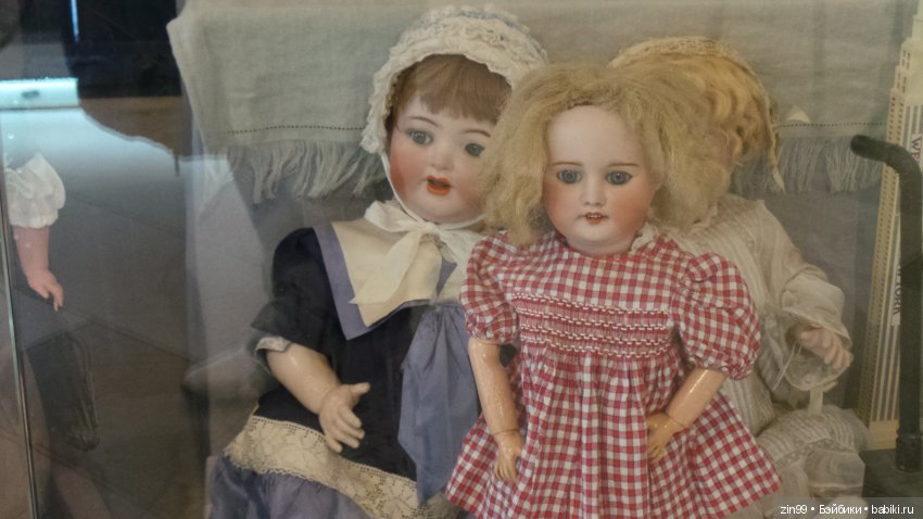 Прогулка в Центральный детский магазин и не только