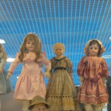 Прогулка в Центральный детский магазин и не только