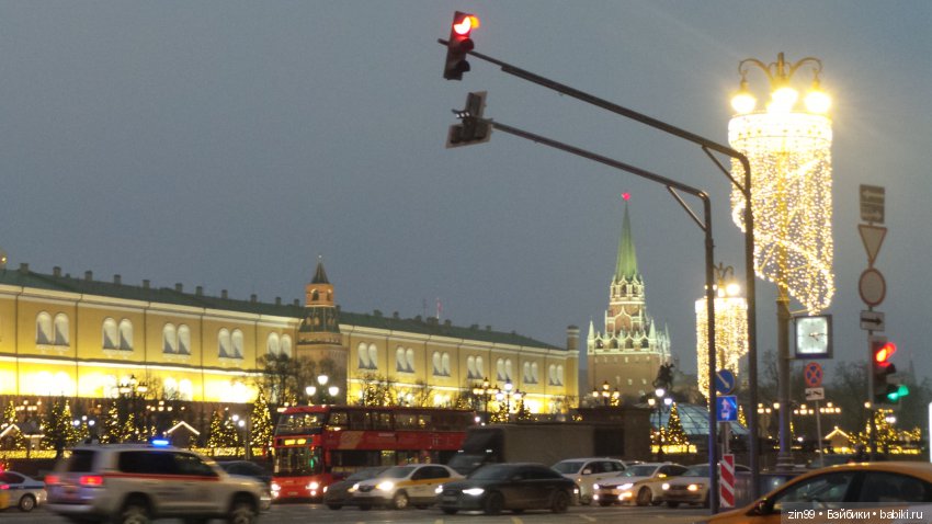 Письмо Деду Морозу и Предновогодняя Москва