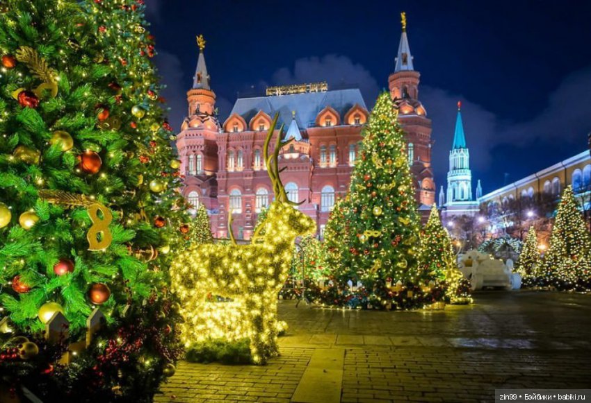 С Новым 2020 Годом! Поздравление