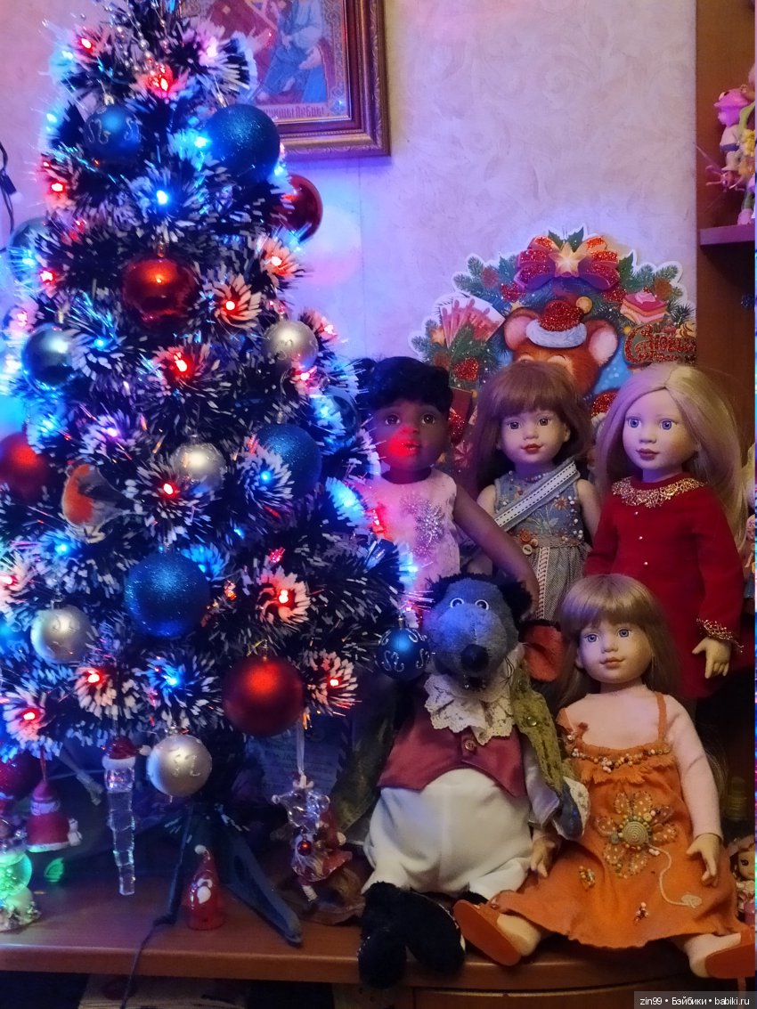 С Новым 2020 Годом! Поздравление