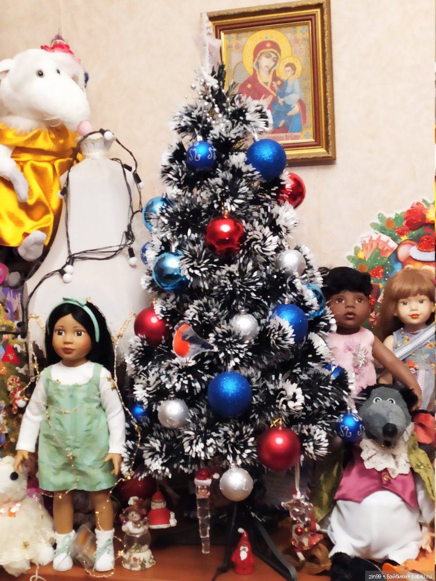 С Новым 2020 Годом! Поздравление