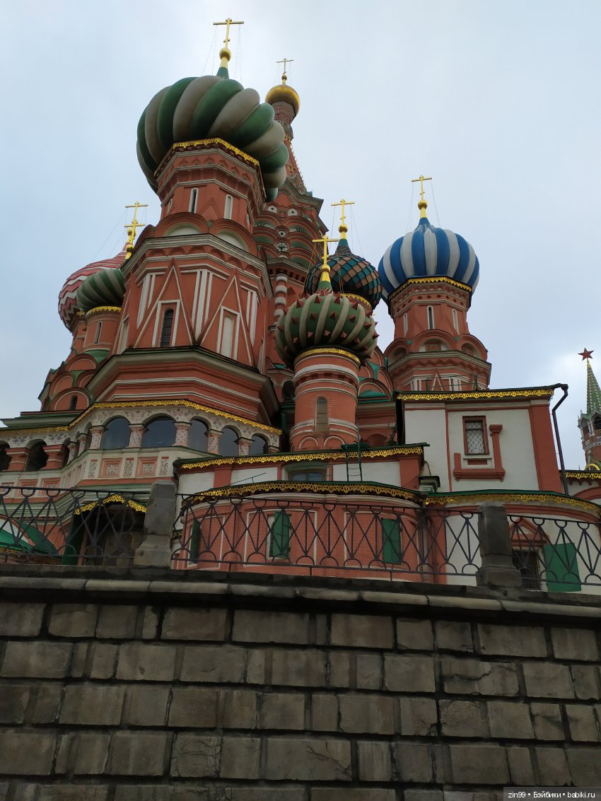 Новогодние гулянья, Зарядье, ГУМ, или в ГУМ за салатиком (фото 10)