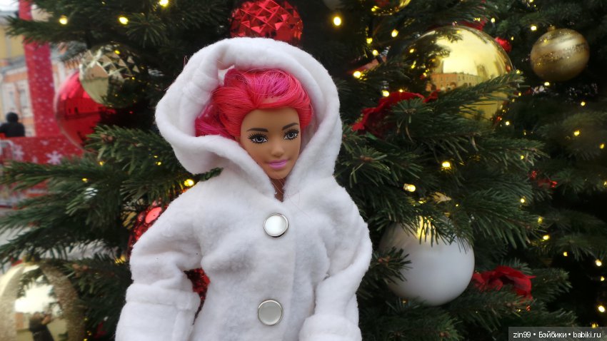 Путешествие в Рождество! Квесты! Варвара (фото 8)