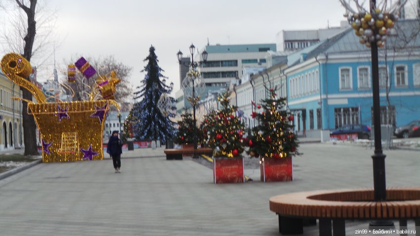 Путешествие в Рождество! Квесты! Варвара