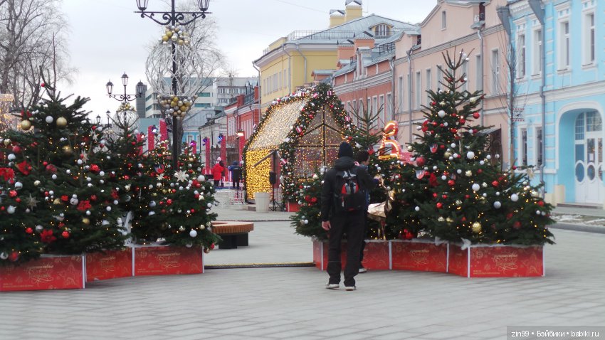 Путешествие в Рождество! Квесты! Варвара (фото 6)