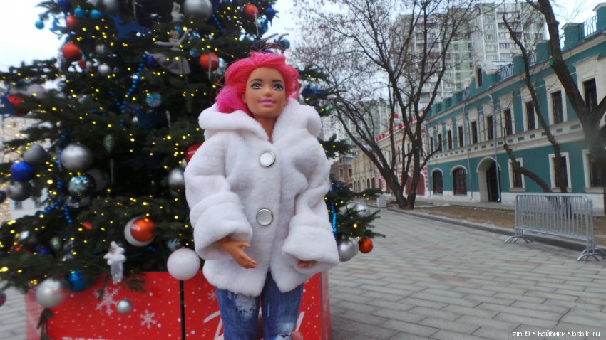 Путешествие в Рождество! Квесты! Варвара