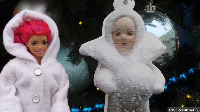 Путешествие в Рождество! Квесты! Варвара