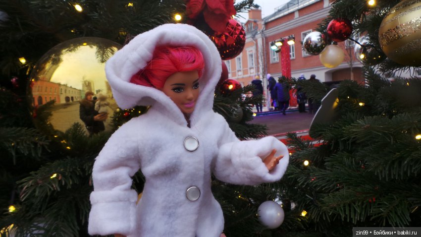 Путешествие в Рождество! Квесты! Варвара (фото 9)