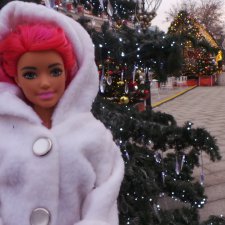 Путешествие в Рождество! Квесты! Варвара