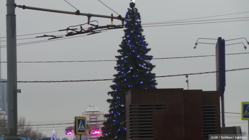 Прогулка по Москве и новая девочка (фото 2)
