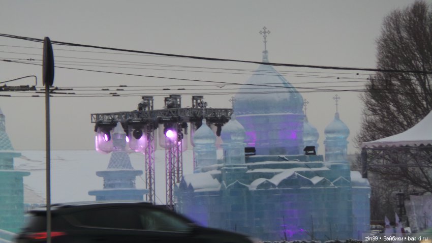 Прогулка по Москве и новая девочка (фото 3)