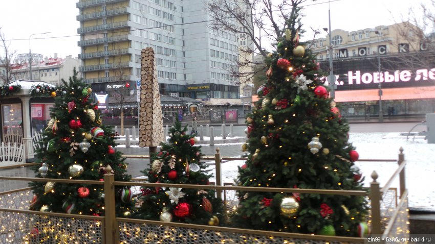 Прогулка по Москве и новая девочка (фото 6)