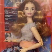 Кукла Barbie Барби - Йога, Безграничные движения, пышка,