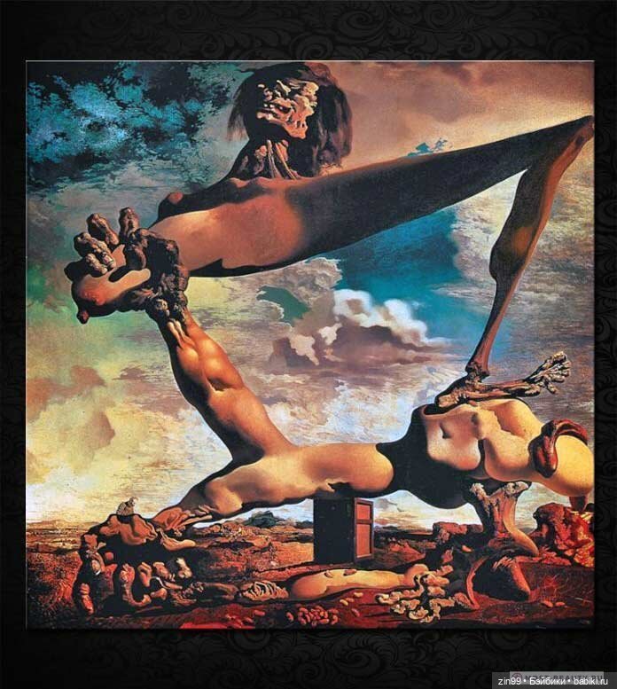 Сальвадор Дали — Интересное и необычное: фотоподборки (фото 5)