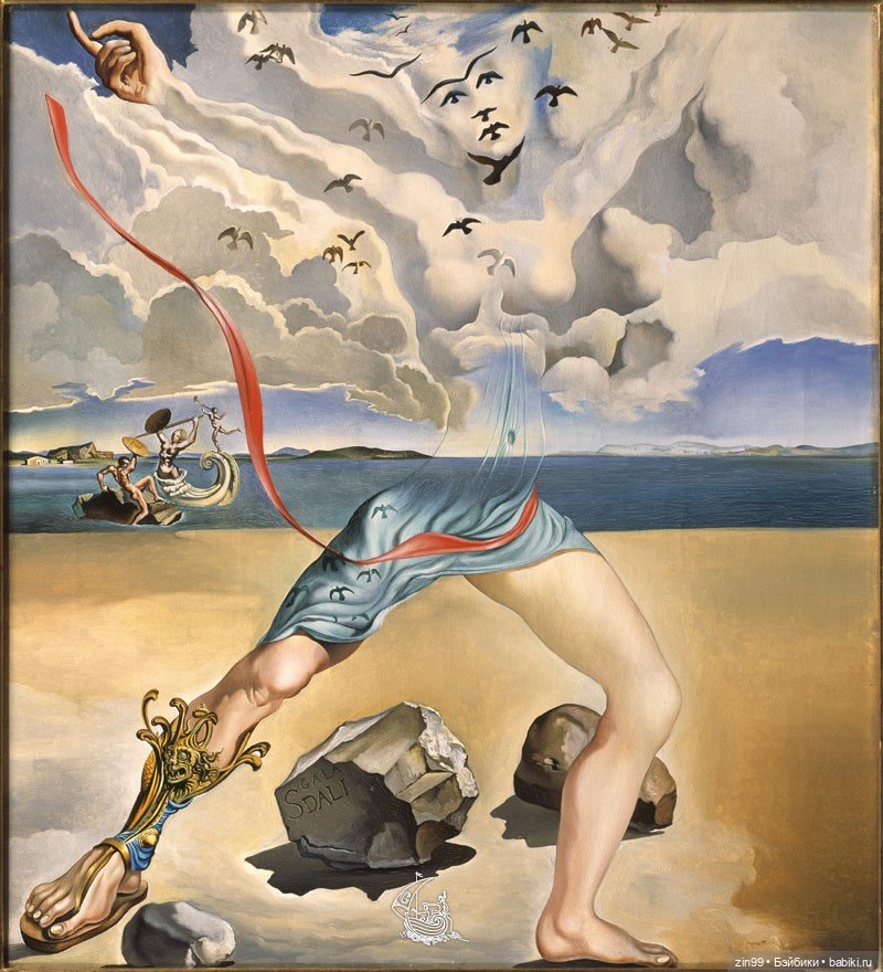 Сальвадор Дали — Интересное и необычное: фотоподборки (фото 2)