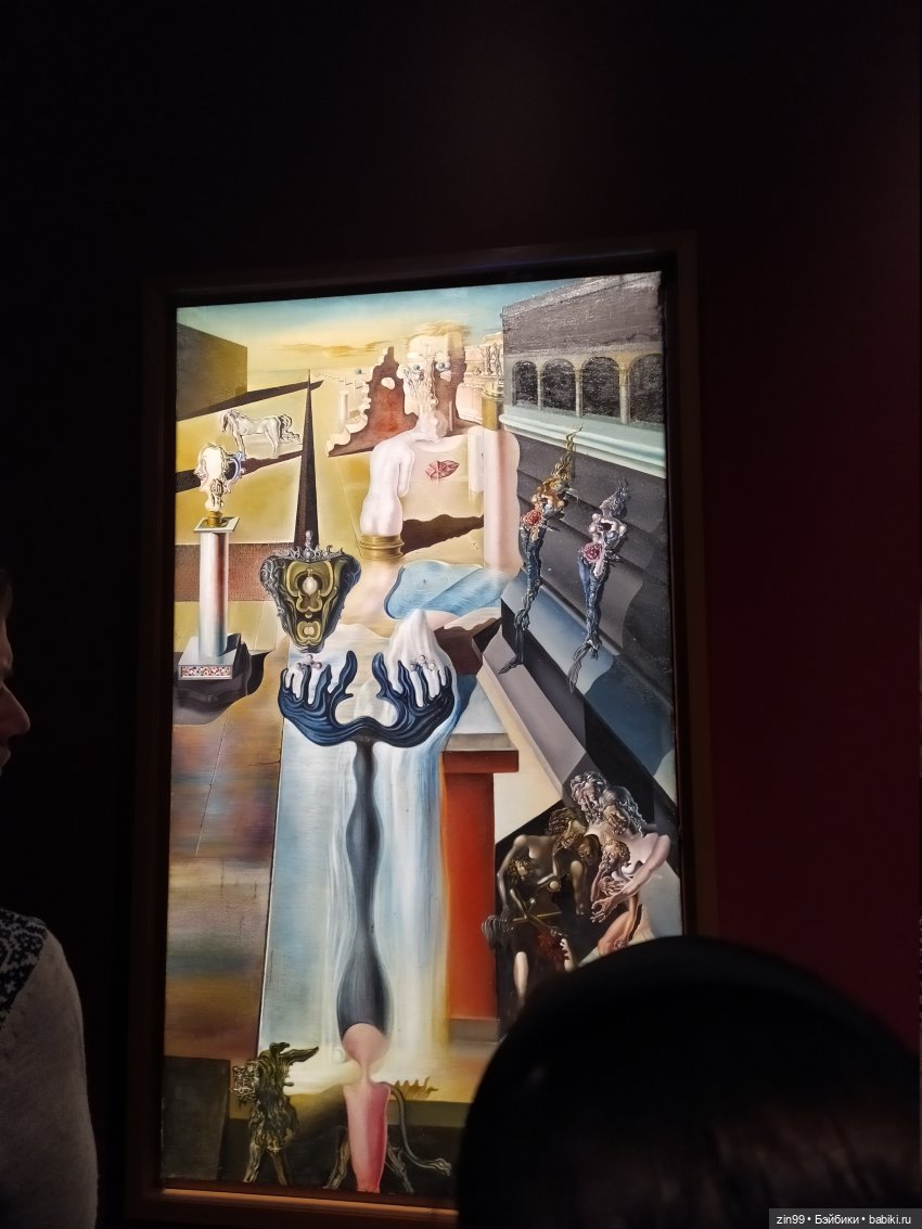 Сальвадор Дали — Интересное и необычное: фотоподборки