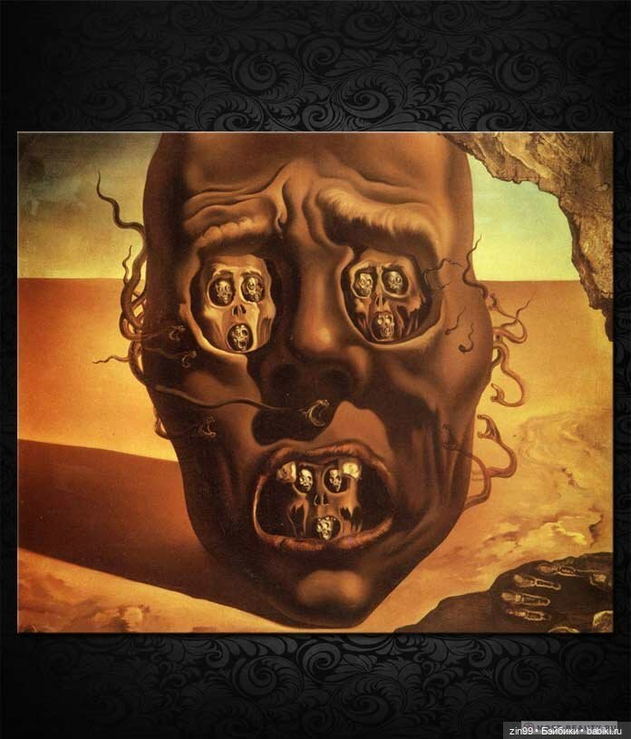 Сальвадор Дали — Интересное и необычное: фотоподборки (фото 7)