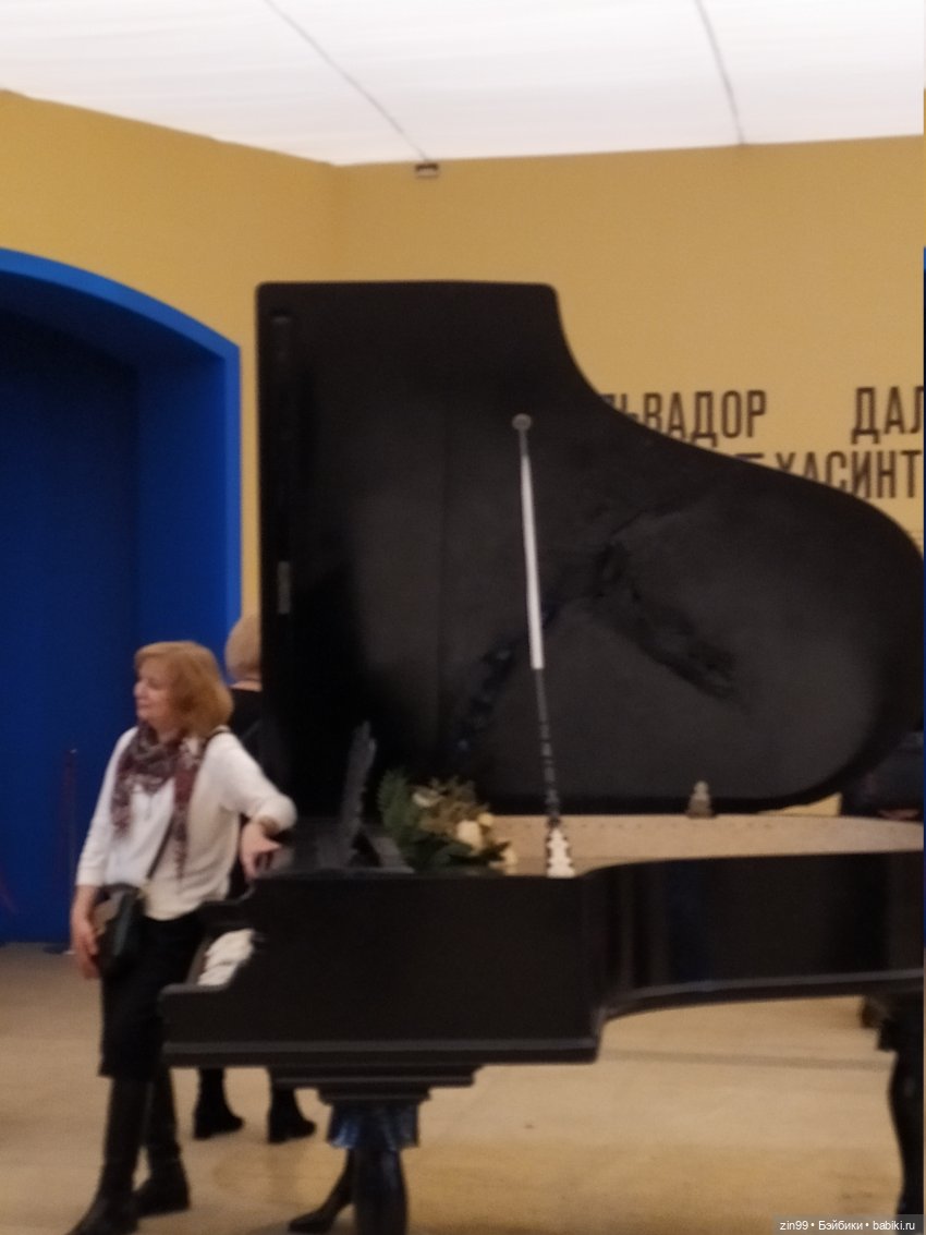 Сальвадор Дали — Интересное и необычное: фотоподборки