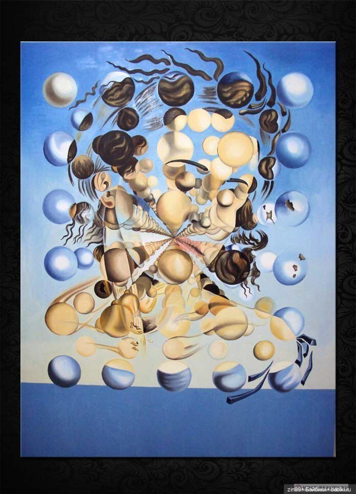 Сальвадор Дали — Интересное и необычное: фотоподборки (фото 3)