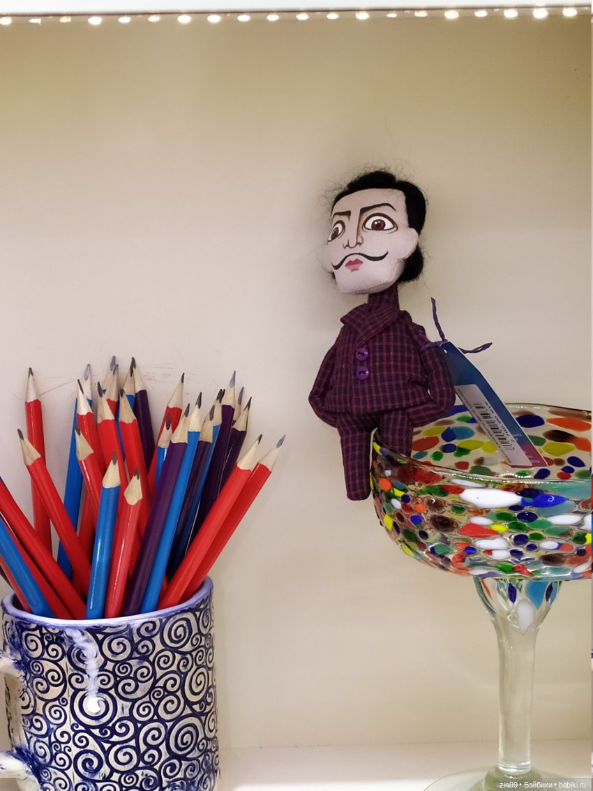 Сальвадор Дали — Интересное и необычное: фотоподборки