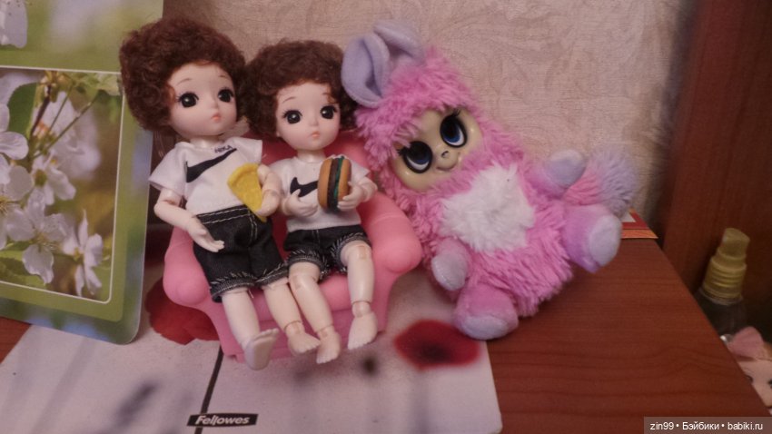 Какие они все таки? Такие все разные и одинаковые Baboliy