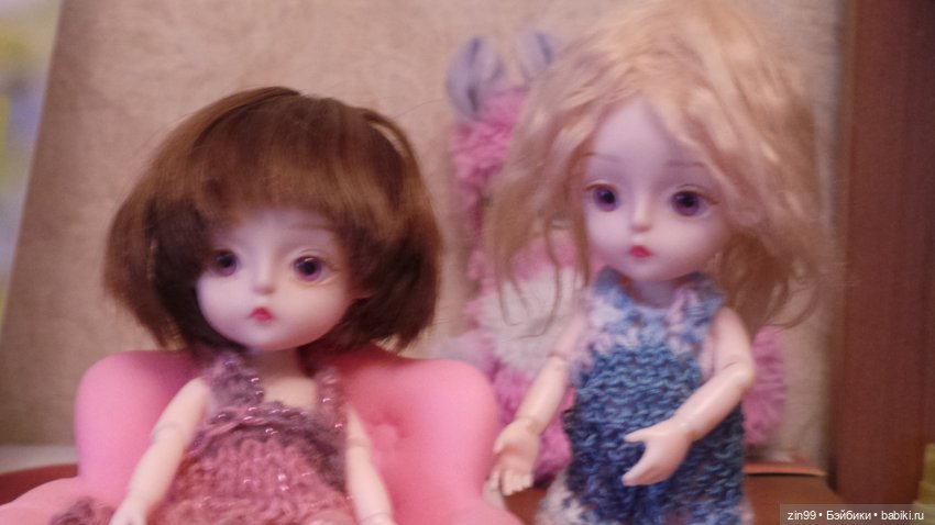 Какие они все таки? Такие все разные и одинаковые Baboliy (фото 2)