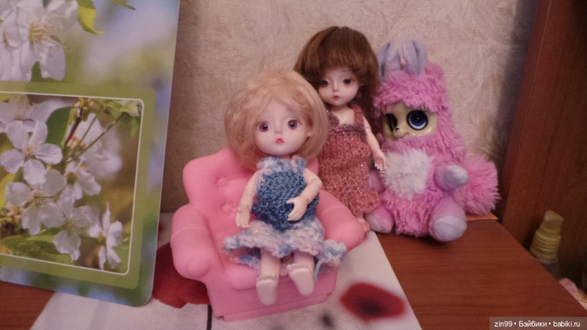 Какие они все таки? Такие все разные и одинаковые Baboliy (фото 4)