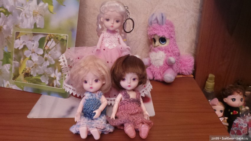 Какие они все таки? Такие все разные и одинаковые Baboliy (фото 8)