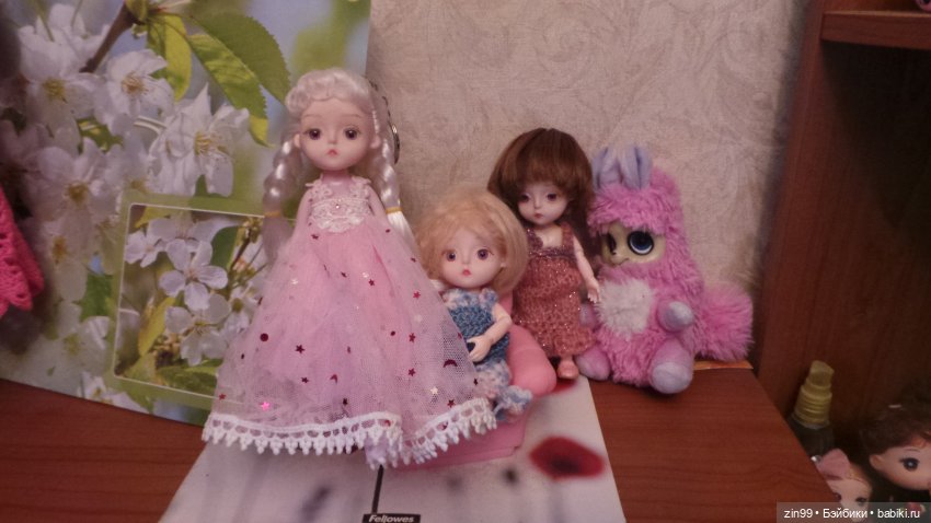 Какие они все таки? Такие все разные и одинаковые Baboliy (фото 5)