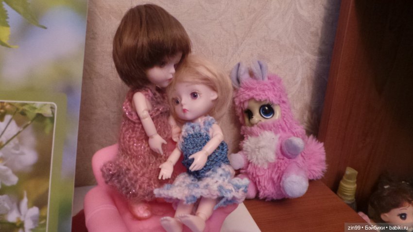 Какие они все таки? Такие все разные и одинаковые Baboliy (фото 3)